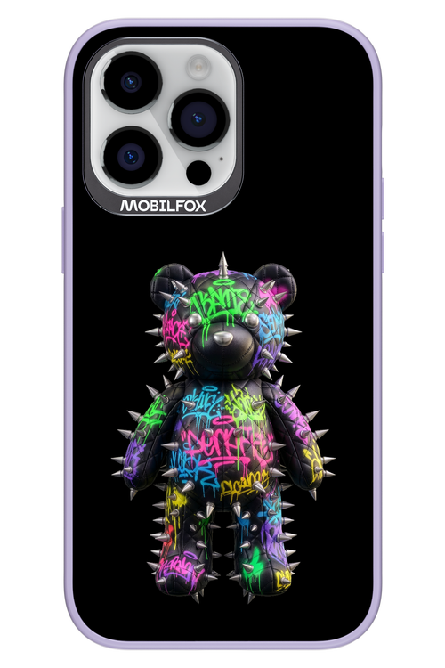 Crazy Teddy 2.0 - Apple iPhone 14 Pro Max