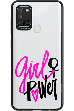 Girl Powerr - Samsung Galaxy A21 S