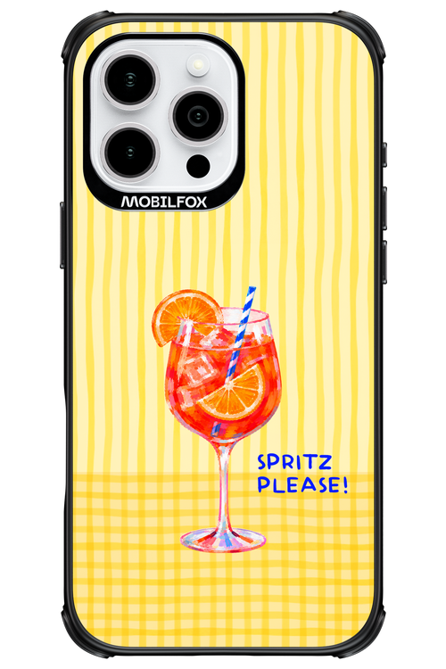 SPRITZ PLEASE 2.0 - Apple iPhone 16 Pro Max