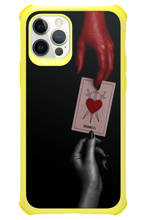 Ravanelli 2 2.0 - Apple iPhone 12 Pro