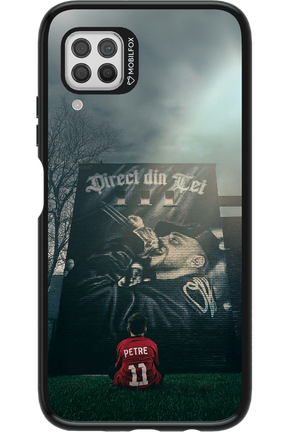 Direct Din Tei Artwork 2.0 - Huawei P40 Lite