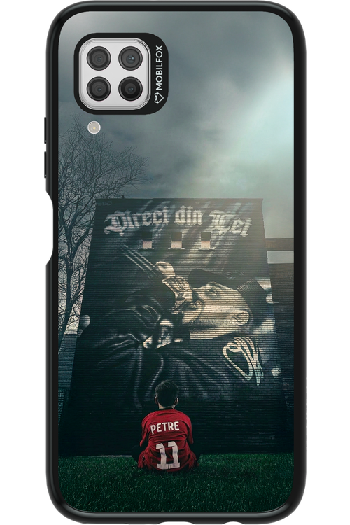 Direct Din Tei Artwork 2.0 - Huawei P40 Lite