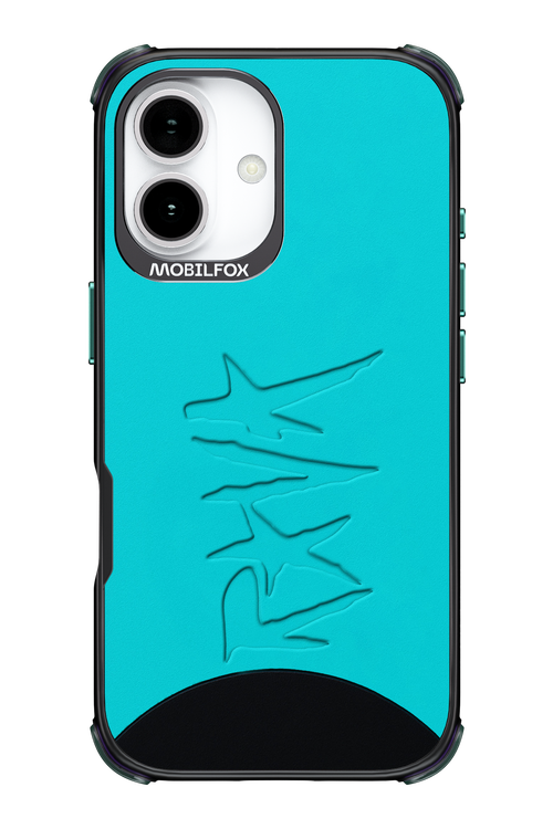 Rava Turquoise - Apple iPhone 17