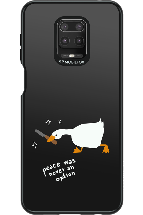 OPTION 2.0 - Xiaomi Redmi Note 9 Pro