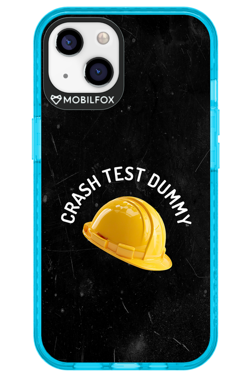Crash Test 2.0 - Apple iPhone 13
