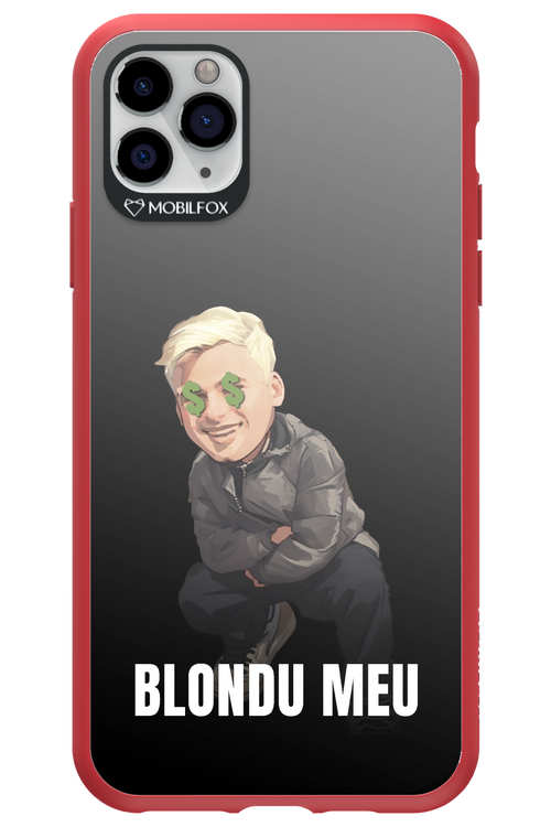 Blondu Meu - Apple iPhone 11 Pro Max