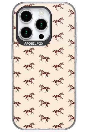 Equestrian Beige - Apple iPhone 15 Pro