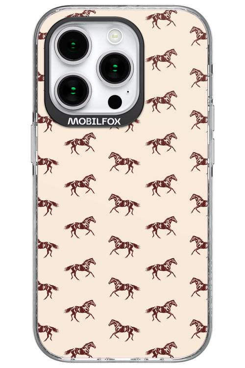 Equestrian Beige - Apple iPhone 15 Pro