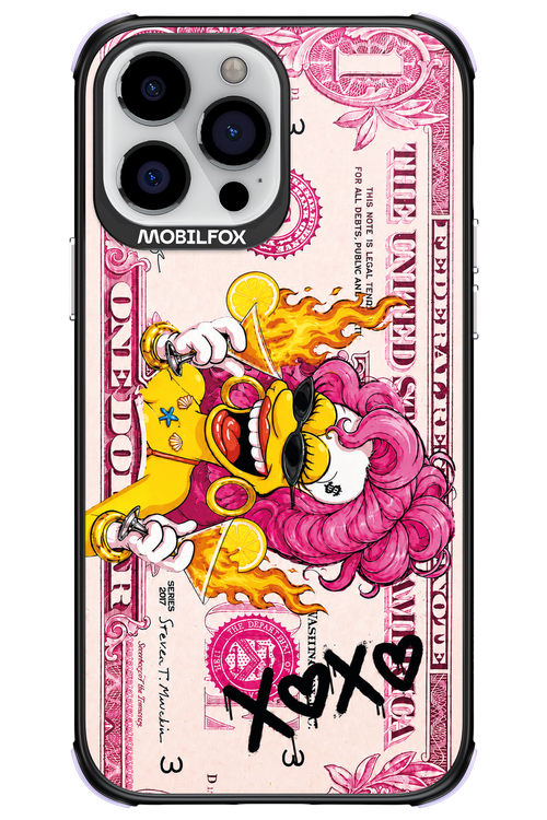 Cocktail Clown 2.0 - Apple iPhone 13 Pro Max