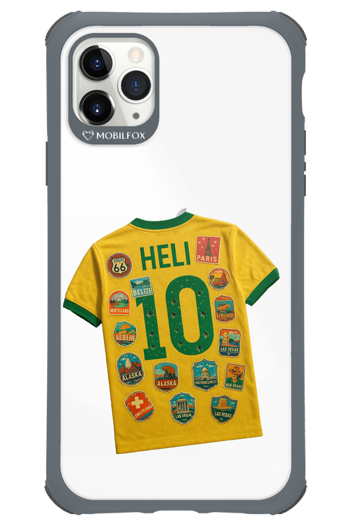 The T-Shirt 2.0 - Apple iPhone 11 Pro Max