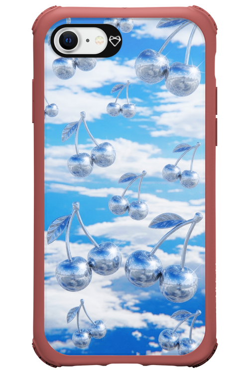 Cloud Cherry 2.0 - Apple iPhone 7