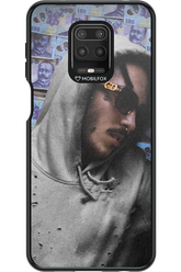Sute Albastre Cover 2.0 - Xiaomi Redmi Note 9 Pro