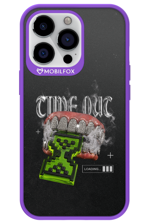 Time Out 2.0 - Apple iPhone 13 Pro