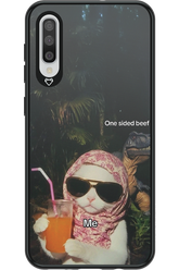 One sided beef - Samsung Galaxy A50
