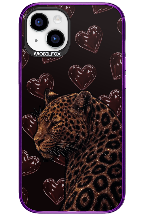 Leo Hearts 2.0 - Apple iPhone 15 Plus