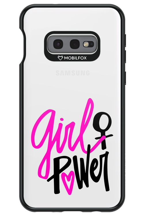 Girl Powerr - Samsung Galaxy S10e