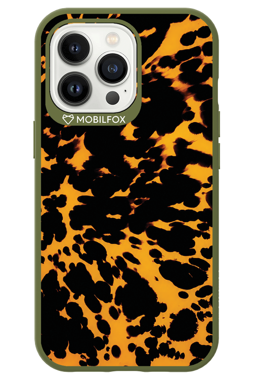 Tortoise Shell 2.0 - Apple iPhone 13 Pro