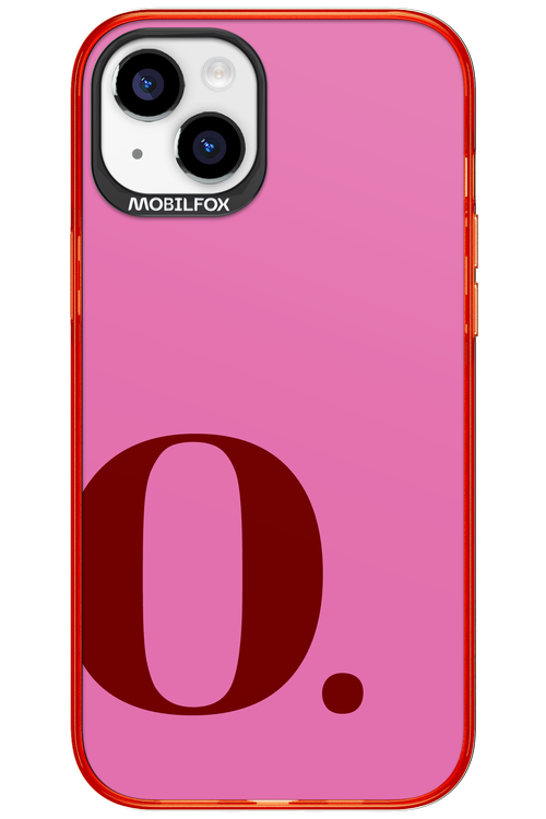 O (Sorbet) 2.0 - Apple iPhone 15 Plus