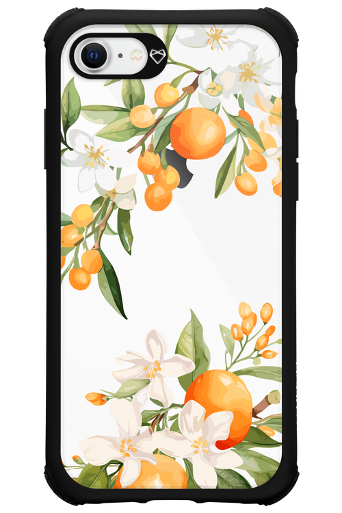 Amalfi Orange 2.0 - Apple iPhone 8