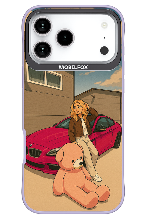 Bearr 2.0 - Apple iPhone 17 Pro Max