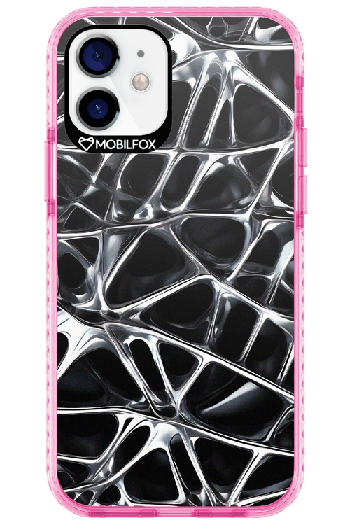 Chrome Lines 2.0 - Apple iPhone 12