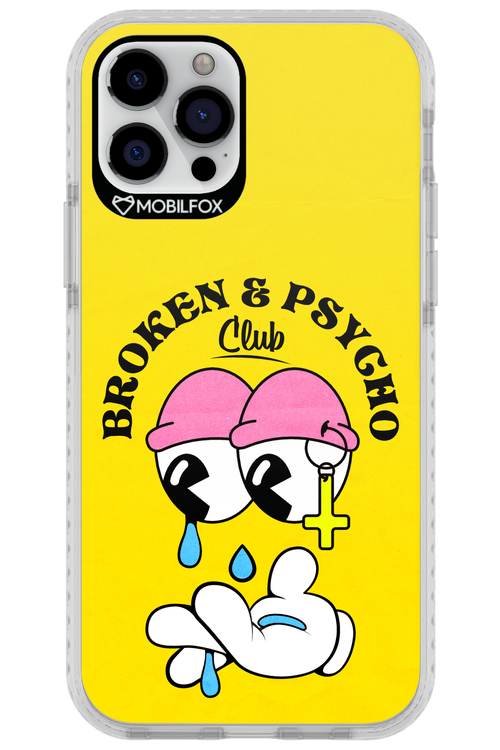 broken psycho 2.0 - Apple iPhone 12 Pro