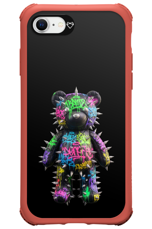 Crazy Teddy 2.0 - Apple iPhone 8