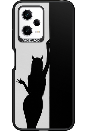 Devil Babe - Xiaomi Redmi Note 12 5G