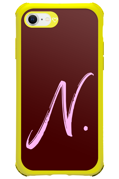 (Dark Blush) N 2.0 - Apple iPhone 8