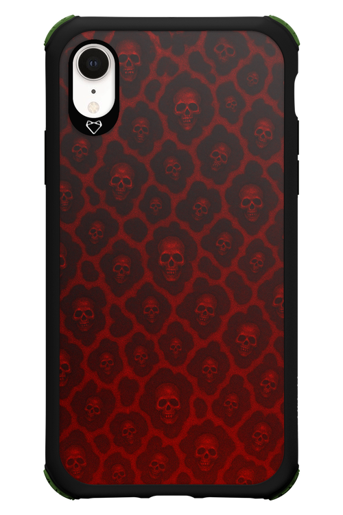 Skullpard - Apple iPhone XR
