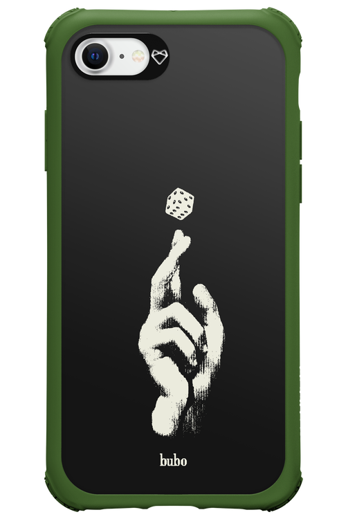 DAMNED LUCK - Apple iPhone 8