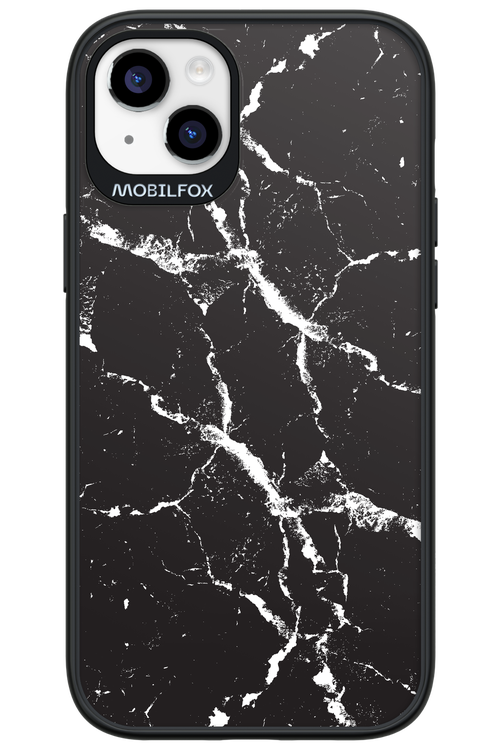 Grunge Marble - Apple iPhone 14 Plus