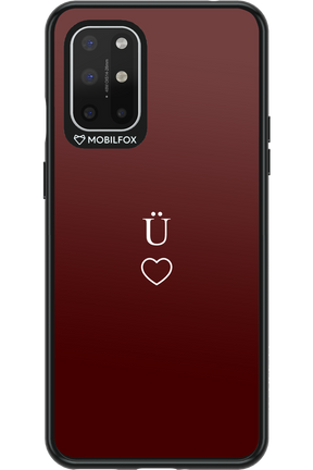 U Burgundia II 2.0 - OnePlus 8T