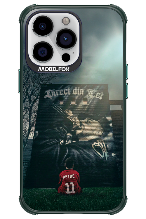 Direct Din Tei Artwork 2.0 - Apple iPhone 13 Pro
