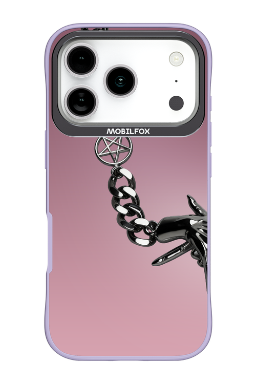Chain stanga roz 2.0 - Apple iPhone 17 Pro
