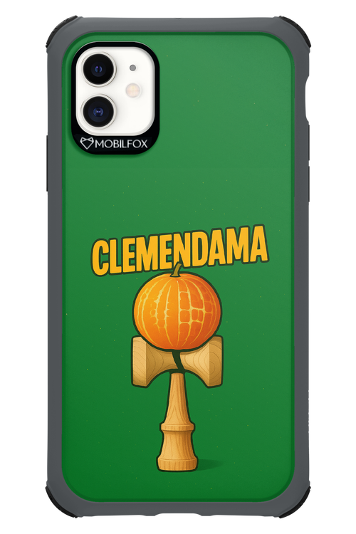Clemendama 2.0 - Apple iPhone 11