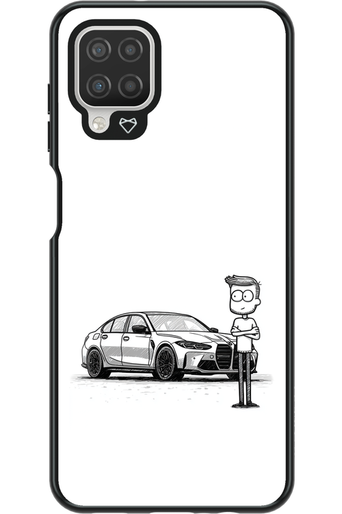 Stickman 2.0 - Samsung Galaxy A12