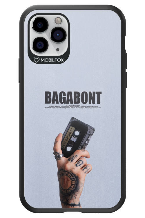 Bagabont Text 2.0 - Apple iPhone 11 Pro