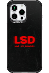LSD - Apple iPhone 15 Pro Max