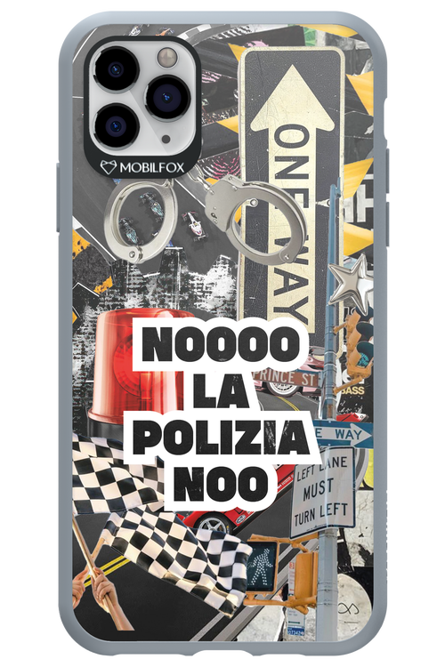 LA POLIZIA - Apple iPhone 11 Pro Max