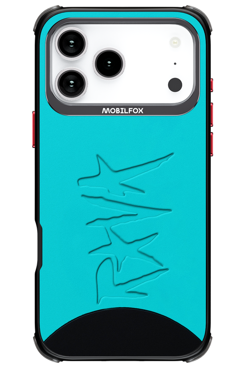 Rava Turquoise 2.0 - Apple iPhone 17 Pro Max
