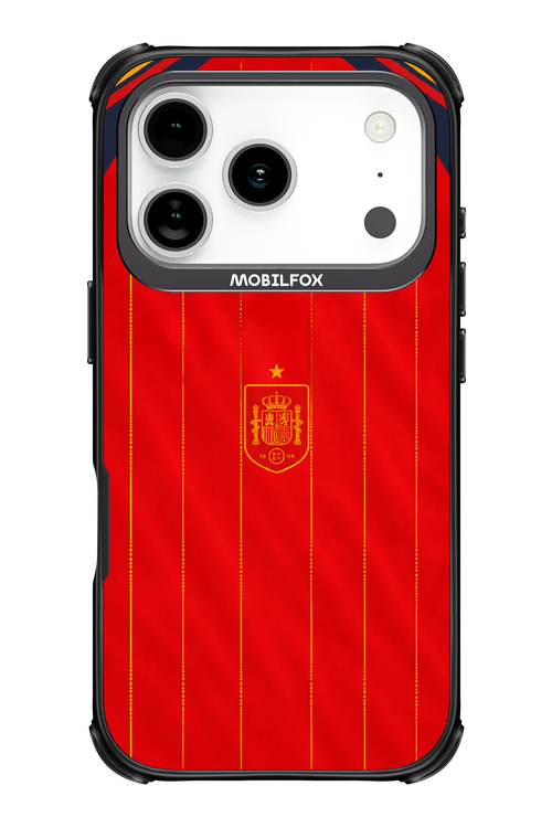 Spain 2.0 2.0 - Apple iPhone 17 Pro