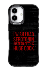 SEROTONIN 2.0 - Apple iPhone 17