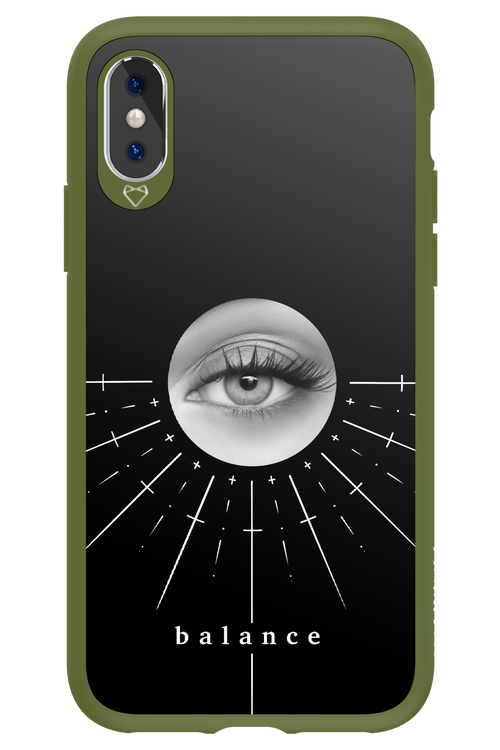 Szem 2.0 - Apple iPhone XS
