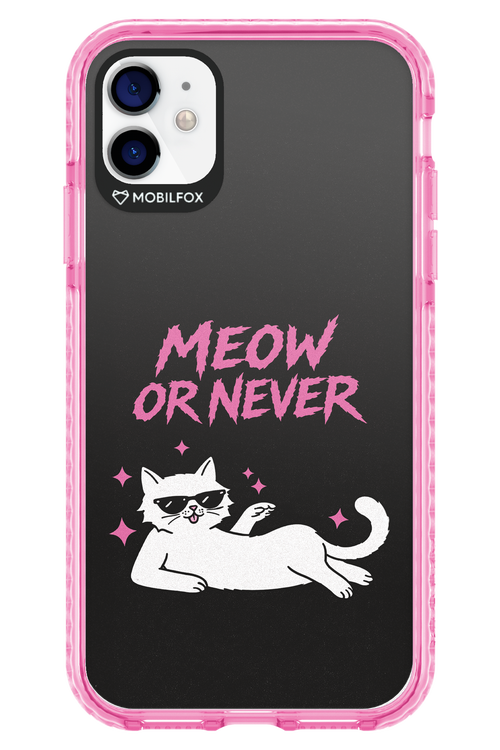 MEOW OR NEVER 2.0 - Apple iPhone 11