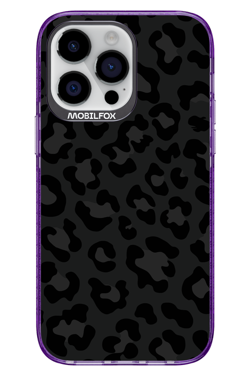 BLACK LEOPARD 2.0 - Apple iPhone 14 Pro Max