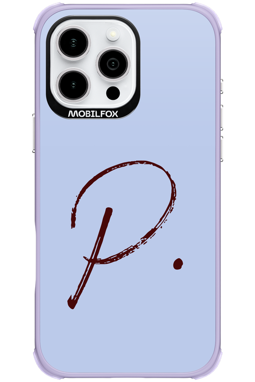 (Jellyfish Presso) P 2.0 - Apple iPhone 16 Pro Max