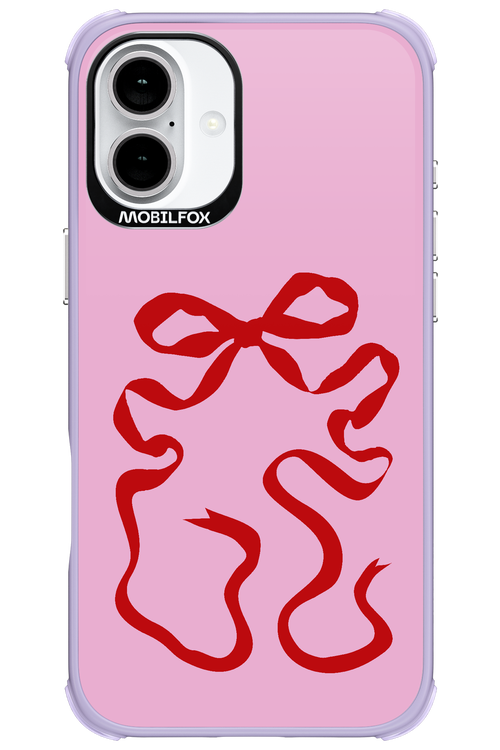 Long Bow Pink - Apple iPhone 16 Plus