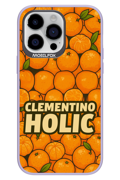 Clementino Holic 2.0 - Apple iPhone 14 Pro Max