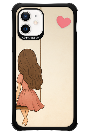 Girl Love II - Apple iPhone 12